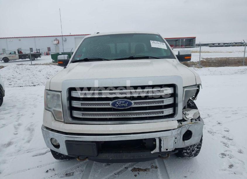 Photo 12 of 2013 Ford F-150 LARIAT (VIN 1FTFW1EF9DKF32319)