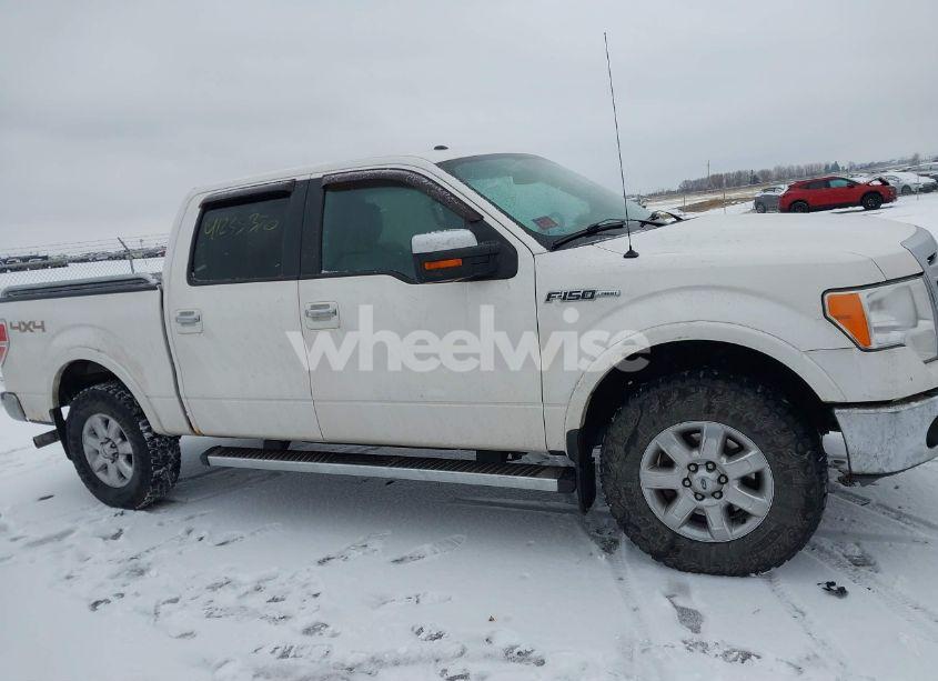 Photo 13 of 2013 Ford F-150 LARIAT (VIN 1FTFW1EF9DKF32319)