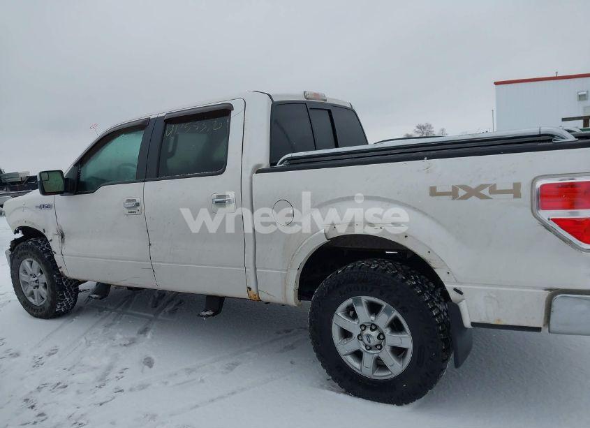 Photo 14 of 2013 Ford F-150 LARIAT (VIN 1FTFW1EF9DKF32319)