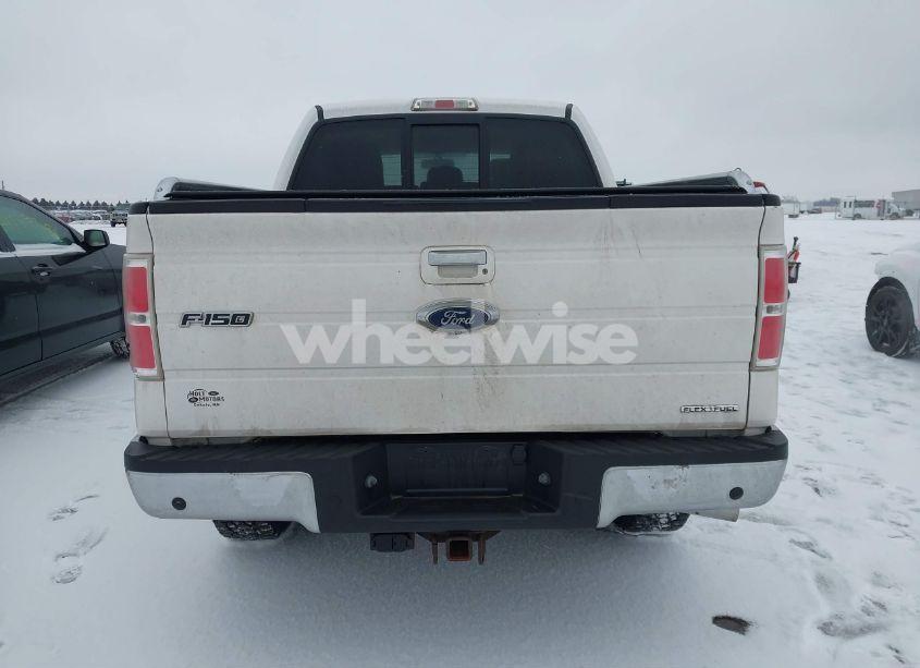 Photo 16 of 2013 Ford F-150 LARIAT (VIN 1FTFW1EF9DKF32319)