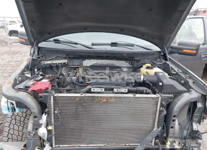 Photo 10 of 2014 Ford F-150 XLT (VIN 1FTFW1EF9EFA42599)