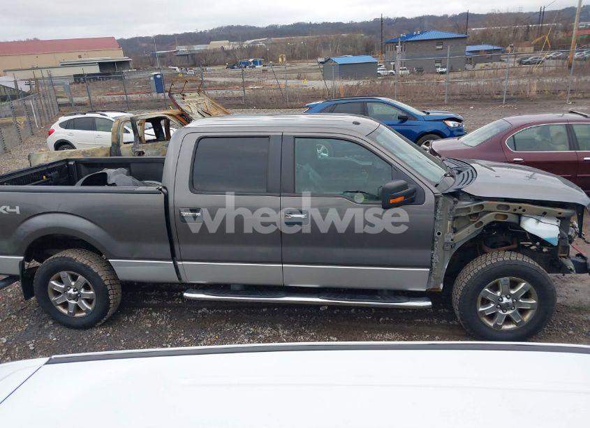 Photo 14 of 2014 Ford F-150 XLT (VIN 1FTFW1EF9EFA42599)