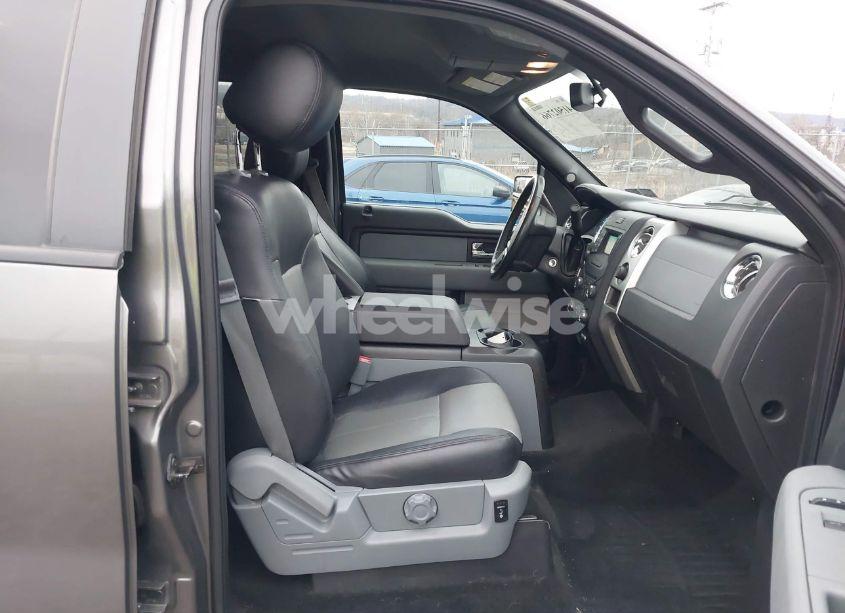 Photo 5 of 2014 Ford F-150 XLT (VIN 1FTFW1EF9EFA42599)