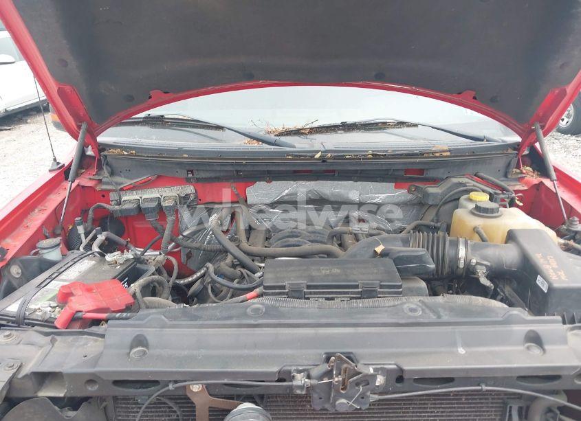 Photo 10 of 2014 Ford F-150 XLT (VIN 1FTFW1EF9EFB18466)