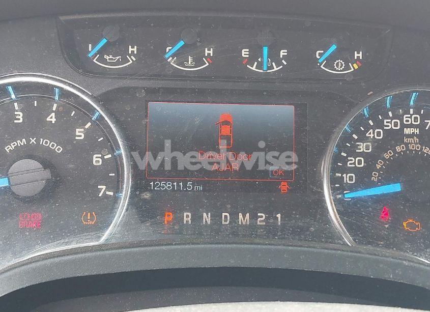 Photo 15 of 2014 Ford F-150 XLT (VIN 1FTFW1EF9EFB18466)