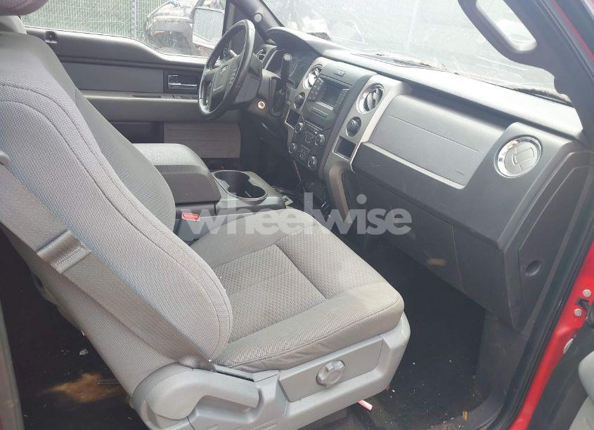 Photo 5 of 2014 Ford F-150 XLT (VIN 1FTFW1EF9EFB18466)