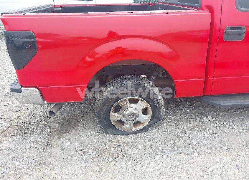 Photo 6 of 2014 Ford F-150 XLT (VIN 1FTFW1EF9EFB18466)