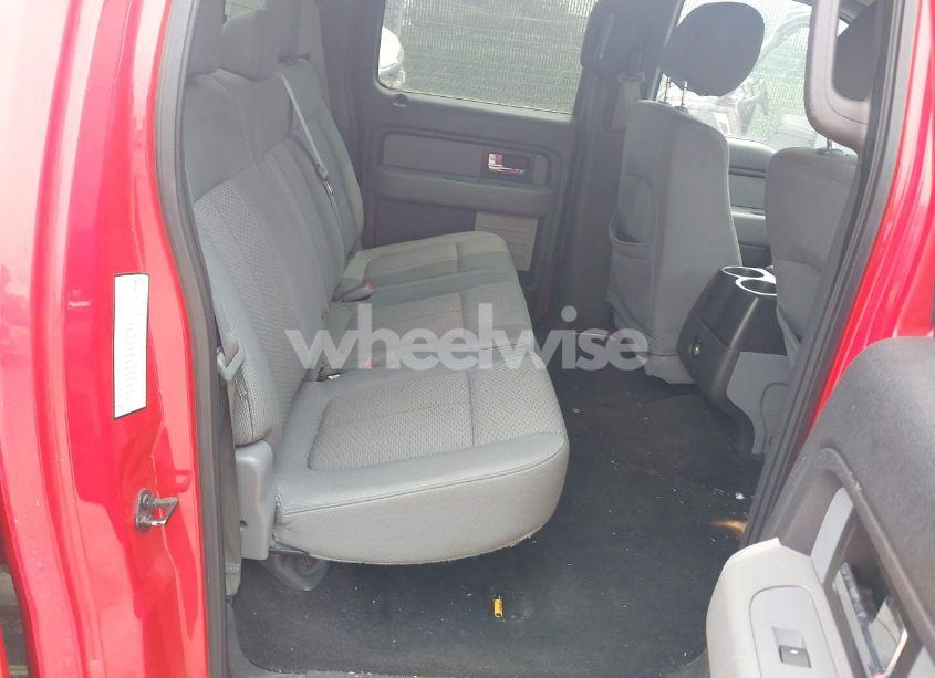 Photo 8 of 2014 Ford F-150 XLT (VIN 1FTFW1EF9EFB18466)