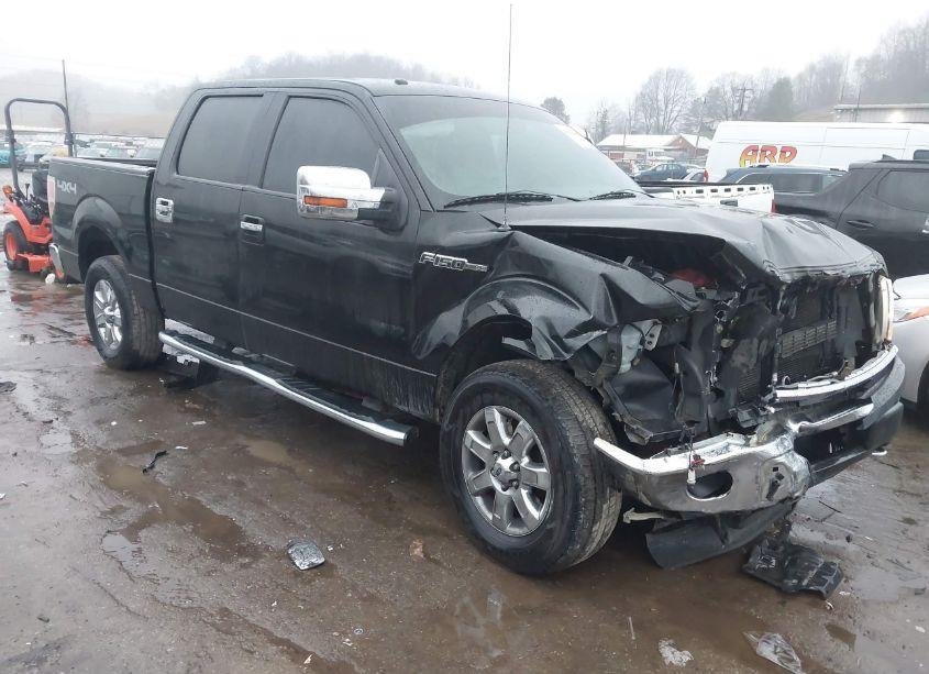 2014 Ford F-150 XLT (VIN 1FTFW1EF9EFB75265) main photo