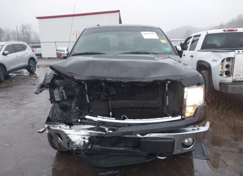 Photo 12 of 2014 Ford F-150 XLT (VIN 1FTFW1EF9EFB75265)