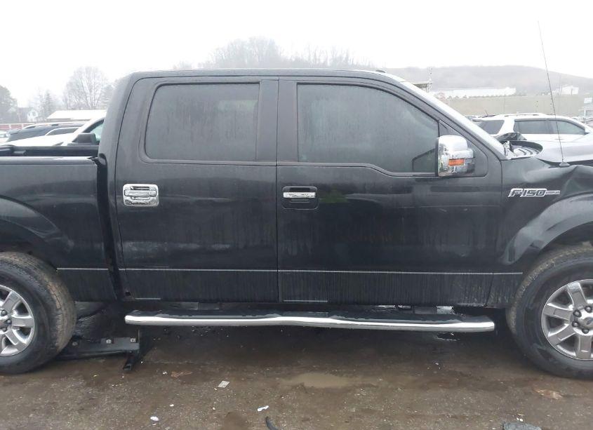 Photo 13 of 2014 Ford F-150 XLT (VIN 1FTFW1EF9EFB75265)