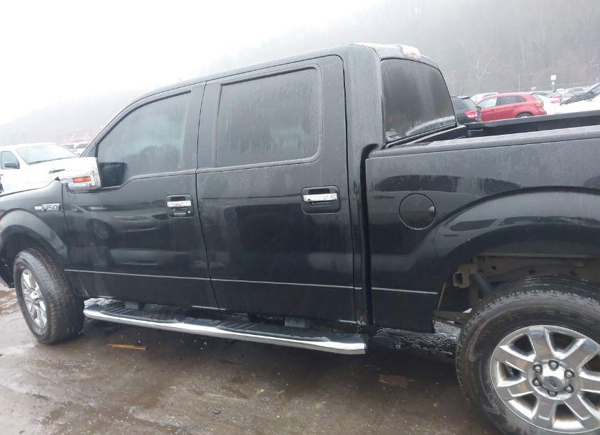 Photo 14 of 2014 Ford F-150 XLT (VIN 1FTFW1EF9EFB75265)