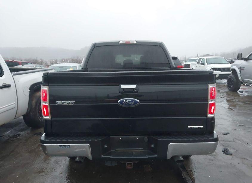 Photo 16 of 2014 Ford F-150 XLT (VIN 1FTFW1EF9EFB75265)