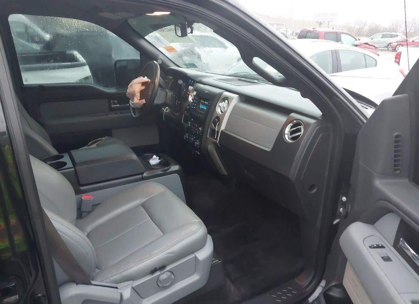 Photo 5 of 2014 Ford F-150 XLT (VIN 1FTFW1EF9EFB75265)