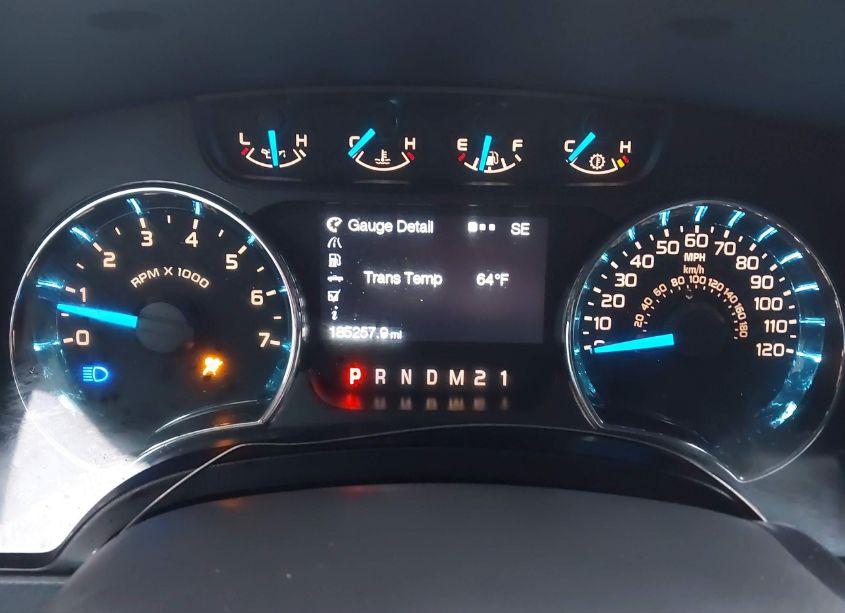 Photo 7 of 2014 Ford F-150 XLT (VIN 1FTFW1EF9EFB75265)