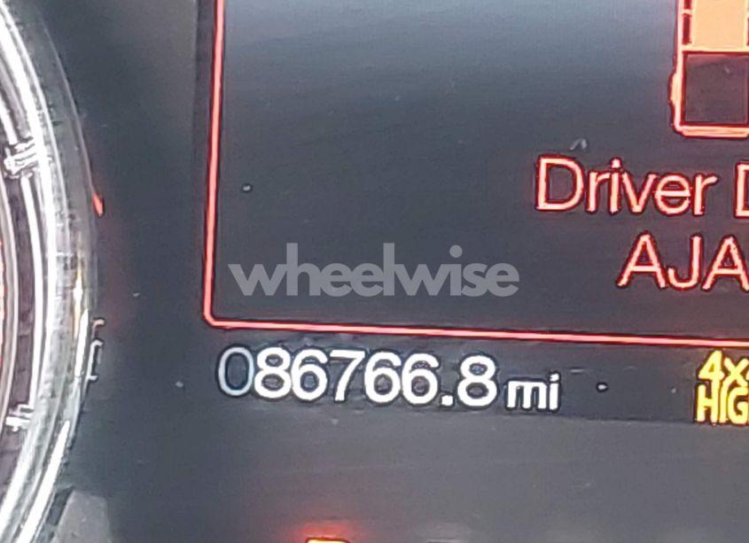 Photo 15 of 2014 Ford F-150 FX4 (VIN 1FTFW1EF9EFC93980)