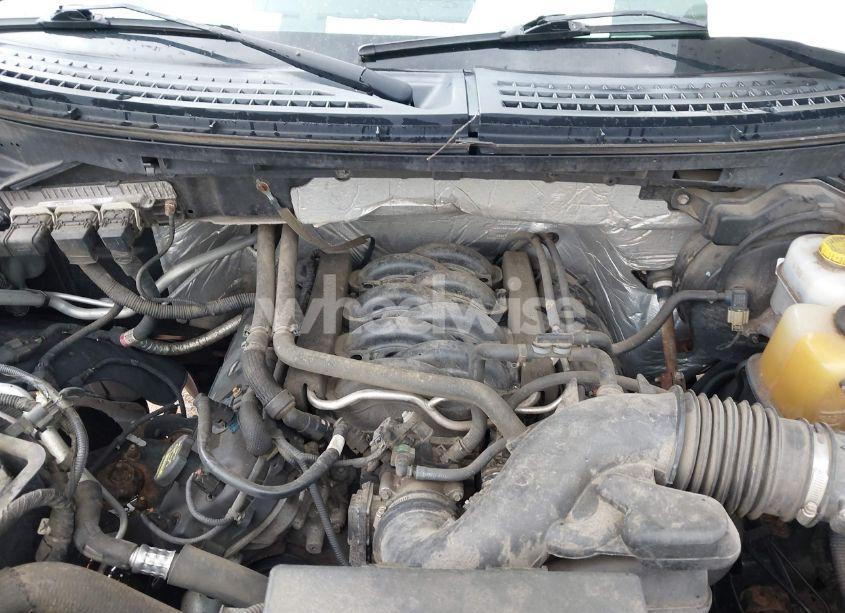 Photo 10 of 2014 Ford F-150 XLT (VIN 1FTFW1EF9EKD06346)