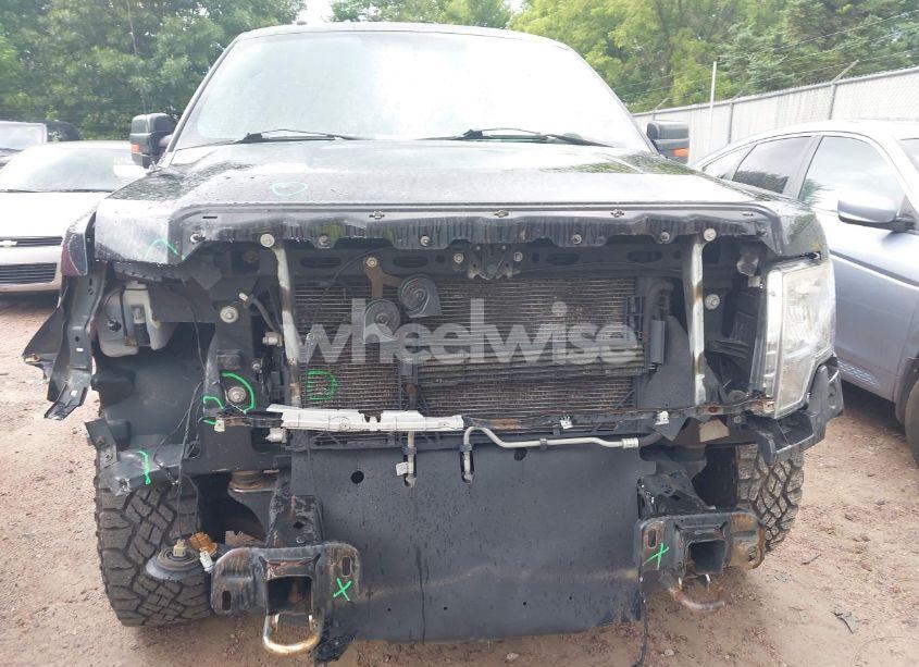 Photo 12 of 2014 Ford F-150 XLT (VIN 1FTFW1EF9EKD06346)