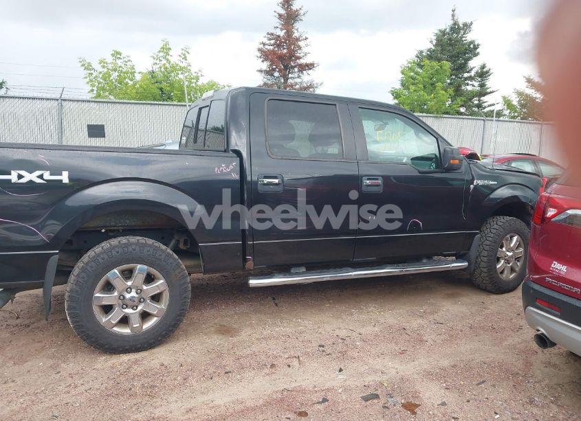 Photo 13 of 2014 Ford F-150 XLT (VIN 1FTFW1EF9EKD06346)