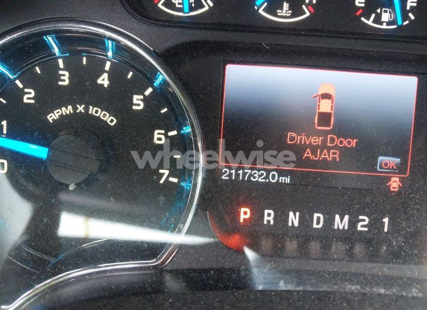 Photo 15 of 2014 Ford F-150 XLT (VIN 1FTFW1EF9EKD06346)