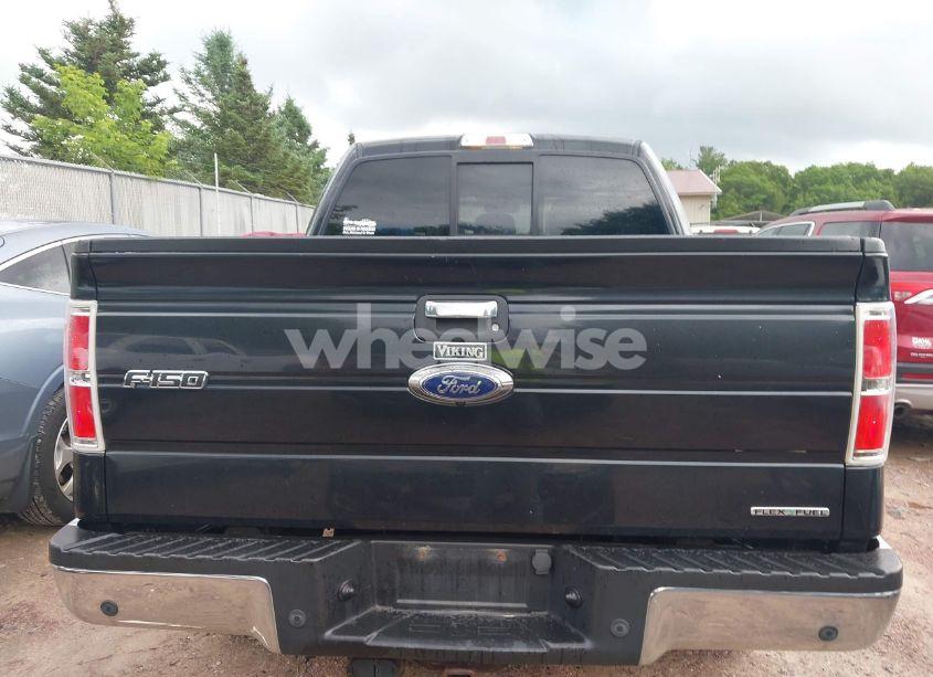 Photo 16 of 2014 Ford F-150 XLT (VIN 1FTFW1EF9EKD06346)