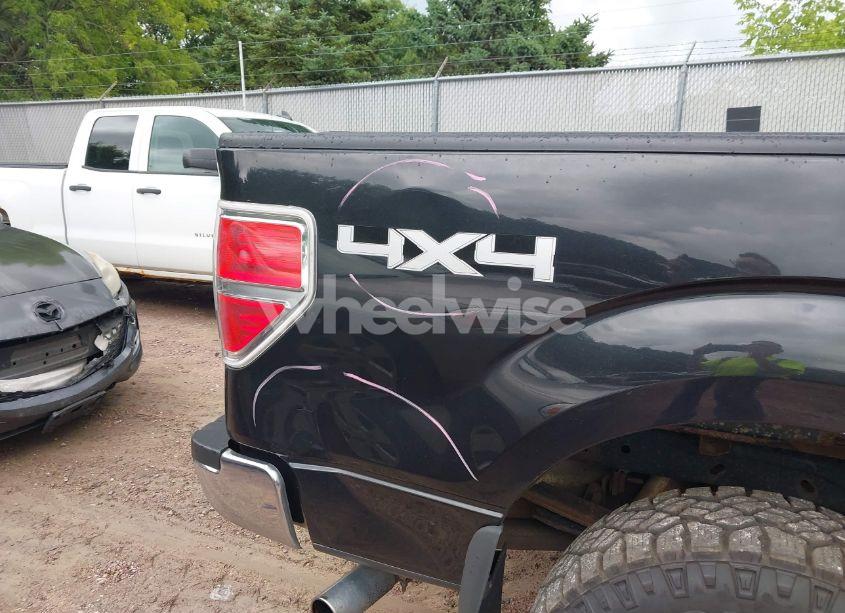 Photo 19 of 2014 Ford F-150 XLT (VIN 1FTFW1EF9EKD06346)