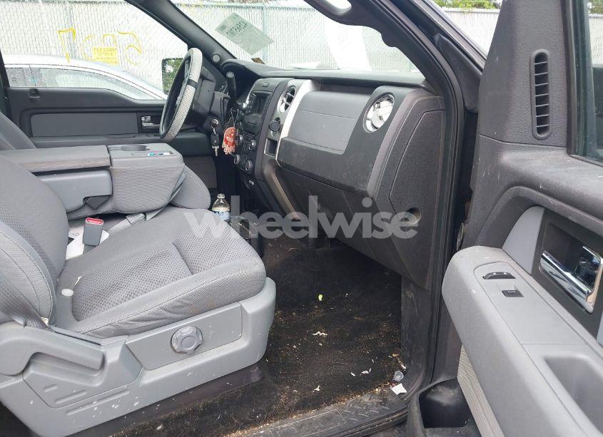 Photo 5 of 2014 Ford F-150 XLT (VIN 1FTFW1EF9EKD06346)