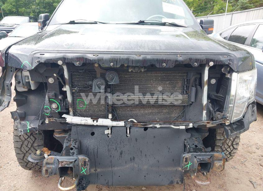 Photo 6 of 2014 Ford F-150 XLT (VIN 1FTFW1EF9EKD06346)