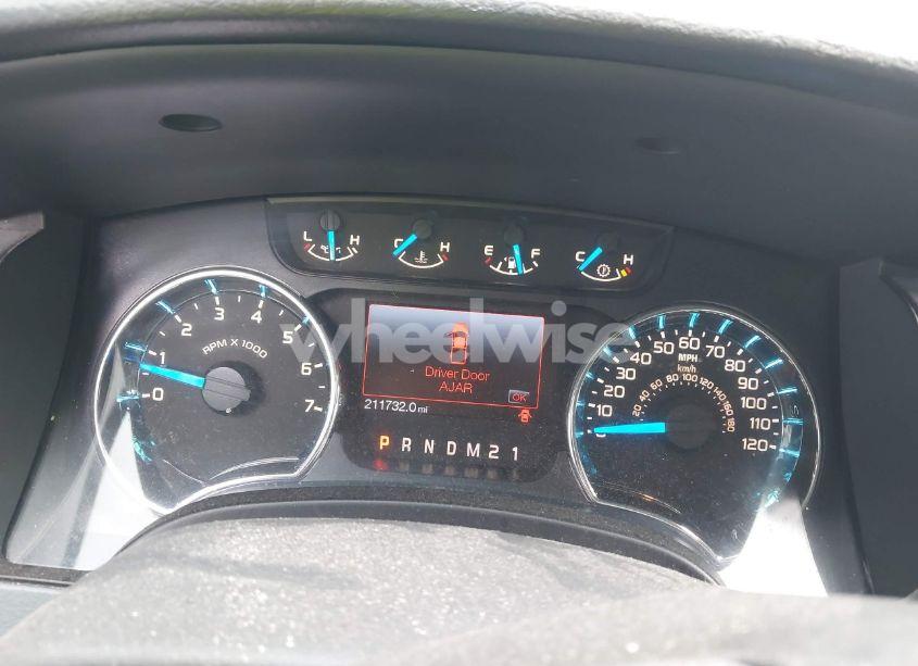 Photo 7 of 2014 Ford F-150 XLT (VIN 1FTFW1EF9EKD06346)