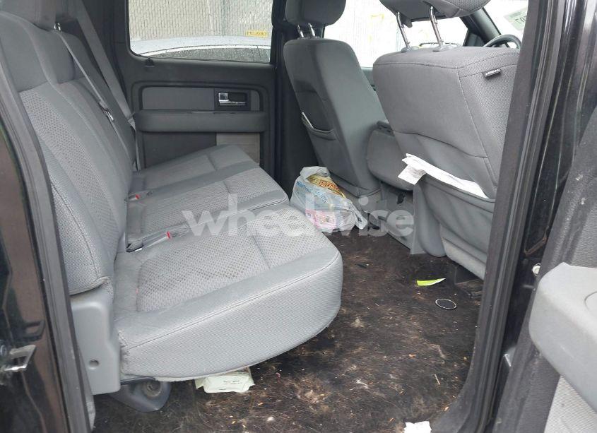 Photo 8 of 2014 Ford F-150 XLT (VIN 1FTFW1EF9EKD06346)