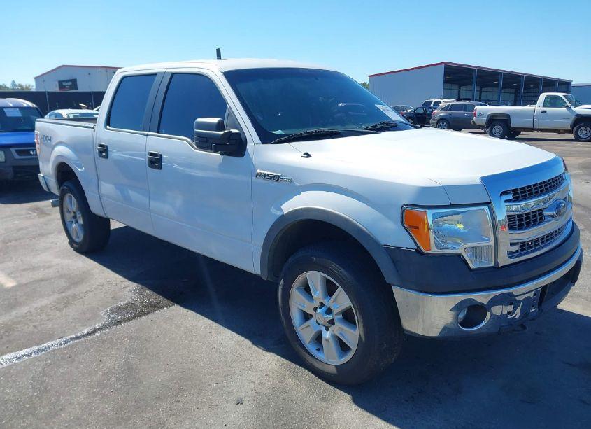 2014 Ford F-150 XL (VIN 1FTFW1EF9EKD94931) main photo