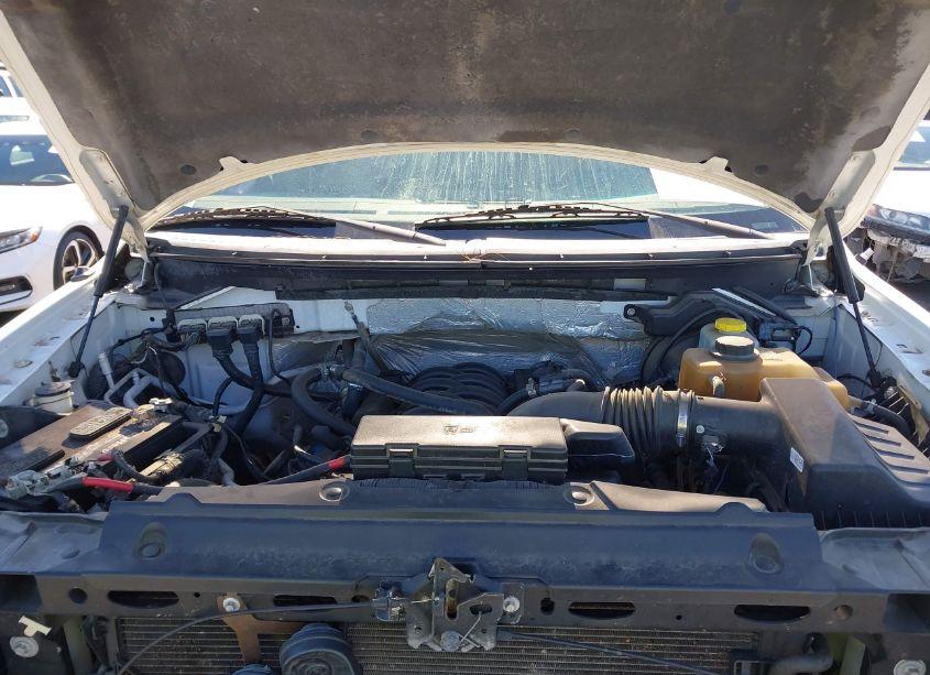 Photo 10 of 2014 Ford F-150 XL (VIN 1FTFW1EF9EKD94931)