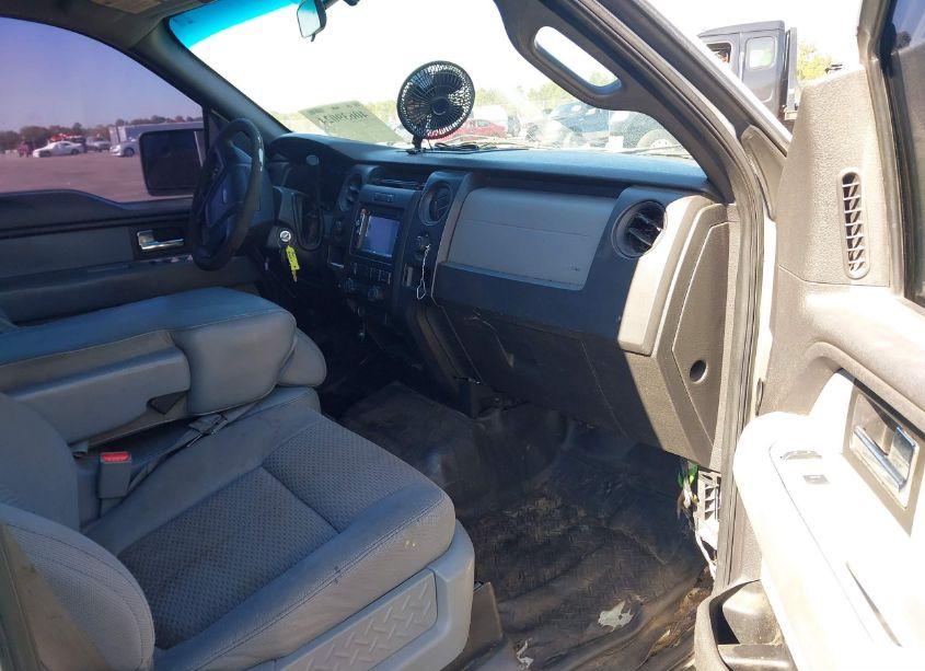 Photo 5 of 2014 Ford F-150 XL (VIN 1FTFW1EF9EKD94931)