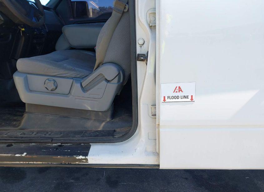 Photo 6 of 2014 Ford F-150 XL (VIN 1FTFW1EF9EKD94931)