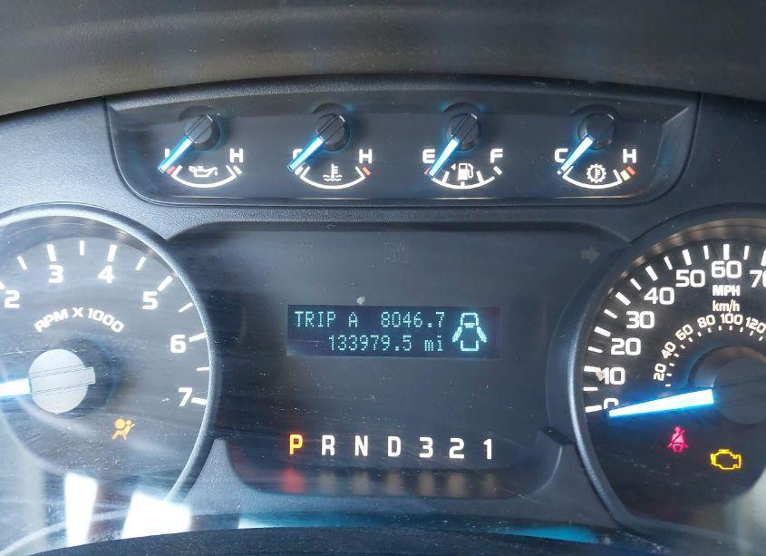 Photo 7 of 2014 Ford F-150 XL (VIN 1FTFW1EF9EKD94931)