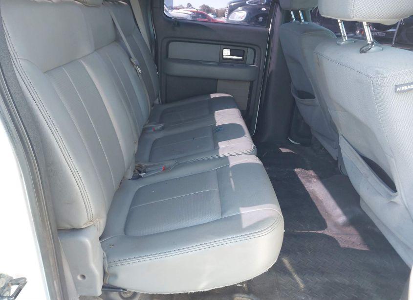 Photo 8 of 2014 Ford F-150 XL (VIN 1FTFW1EF9EKD94931)