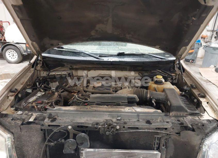 Photo 10 of 2014 Ford F-150 XLT (VIN 1FTFW1EF9EKF69470)