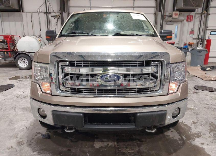 Photo 12 of 2014 Ford F-150 XLT (VIN 1FTFW1EF9EKF69470)