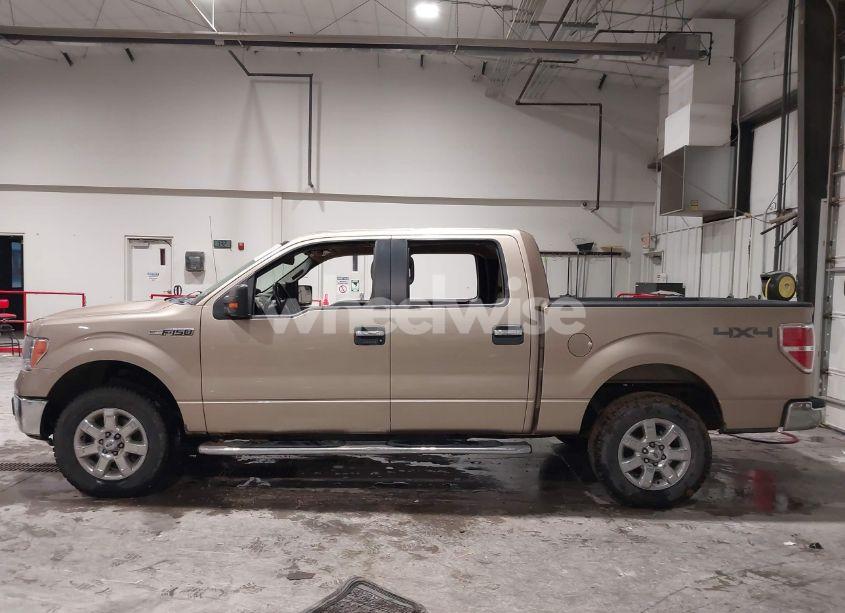 Photo 14 of 2014 Ford F-150 XLT (VIN 1FTFW1EF9EKF69470)