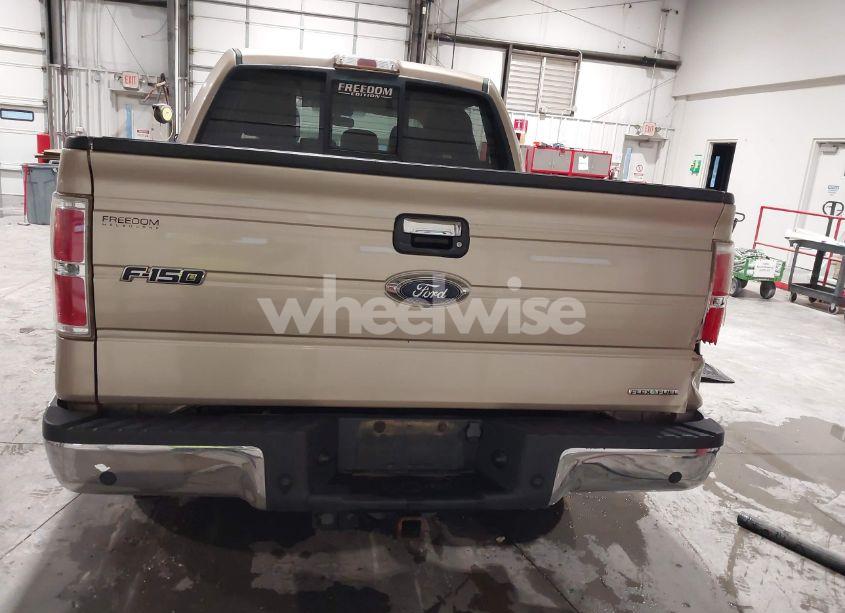 Photo 16 of 2014 Ford F-150 XLT (VIN 1FTFW1EF9EKF69470)