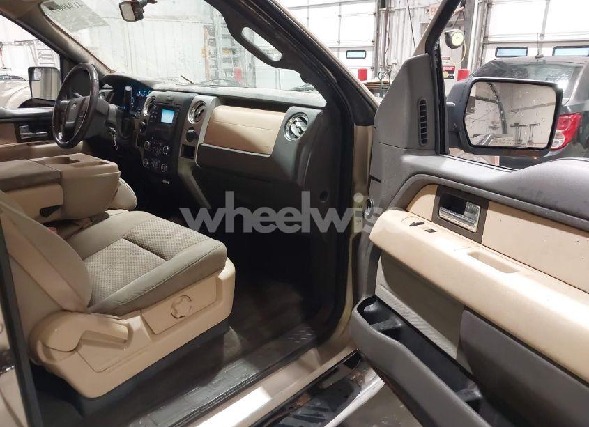 Photo 5 of 2014 Ford F-150 XLT (VIN 1FTFW1EF9EKF69470)