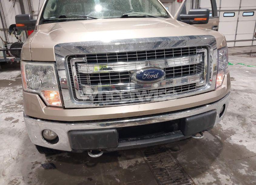 Photo 6 of 2014 Ford F-150 XLT (VIN 1FTFW1EF9EKF69470)