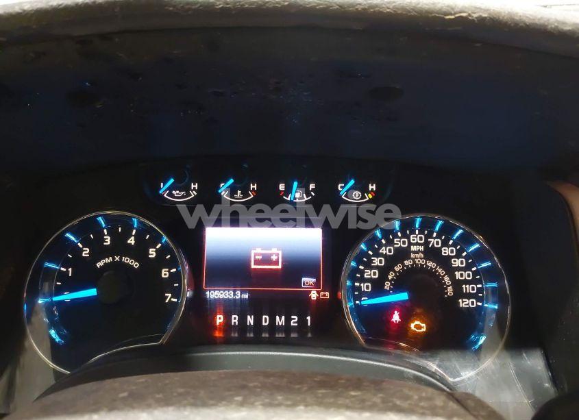 Photo 7 of 2014 Ford F-150 XLT (VIN 1FTFW1EF9EKF69470)