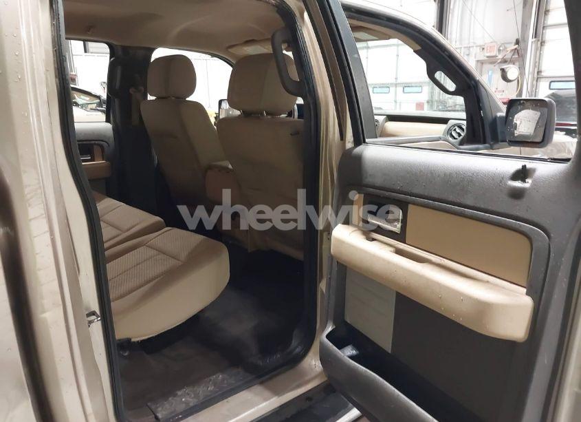 Photo 8 of 2014 Ford F-150 XLT (VIN 1FTFW1EF9EKF69470)