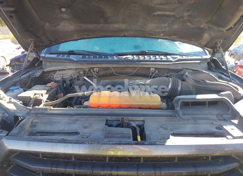 Photo 10 of 2015 Ford F-150 XLT (VIN 1FTFW1EF9FKD48453)