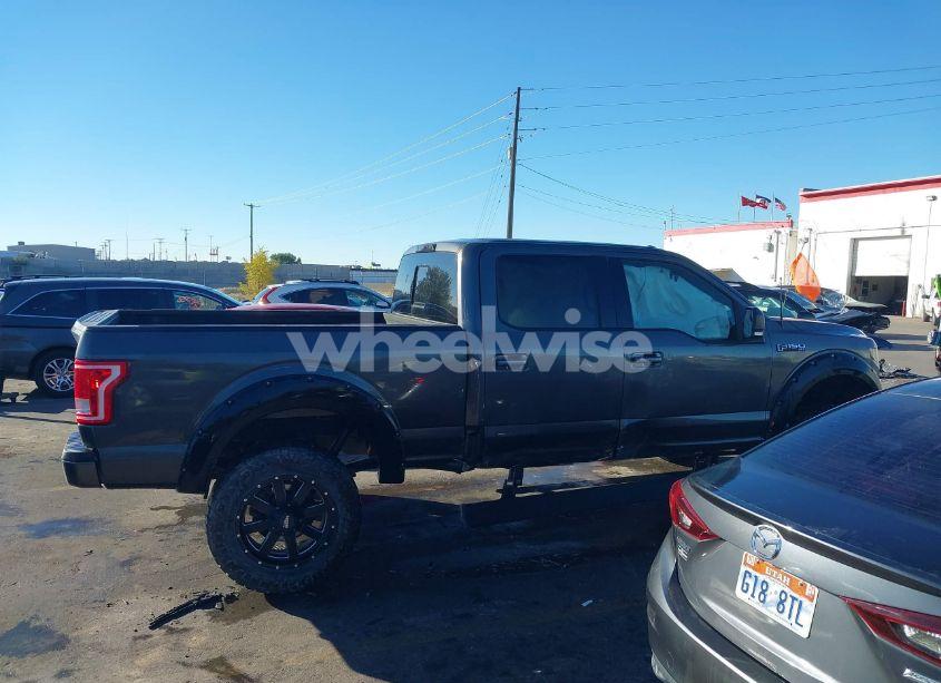 Photo 13 of 2015 Ford F-150 XLT (VIN 1FTFW1EF9FKD48453)