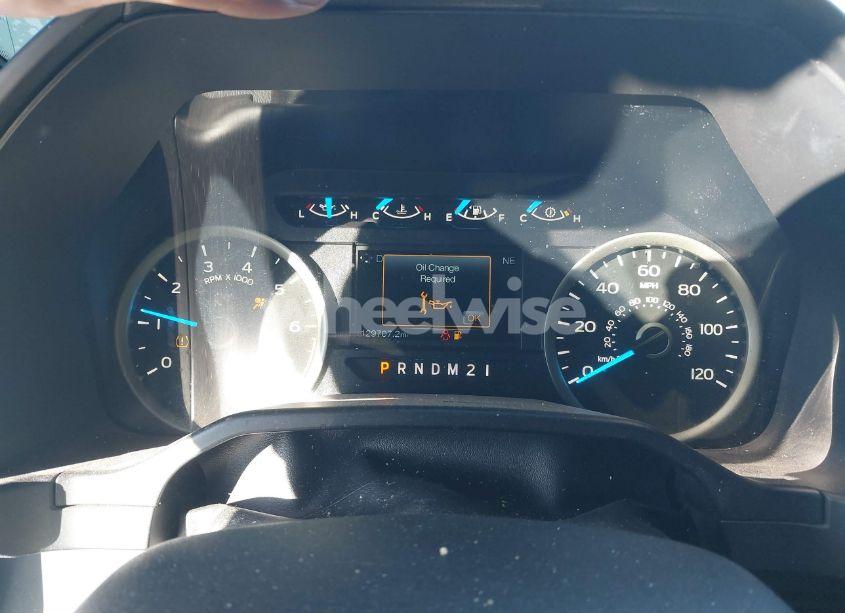 Photo 7 of 2015 Ford F-150 XLT (VIN 1FTFW1EF9FKD48453)