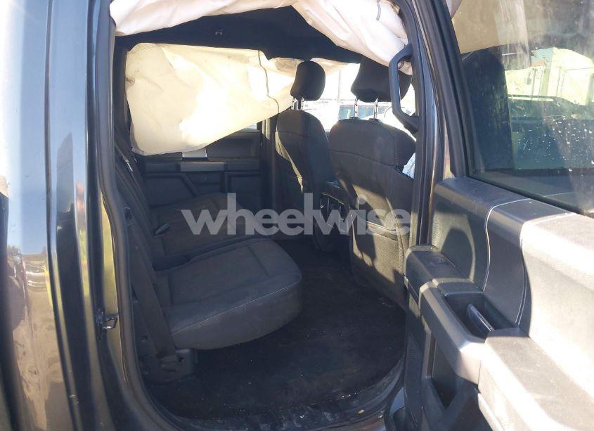 Photo 8 of 2015 Ford F-150 XLT (VIN 1FTFW1EF9FKD48453)