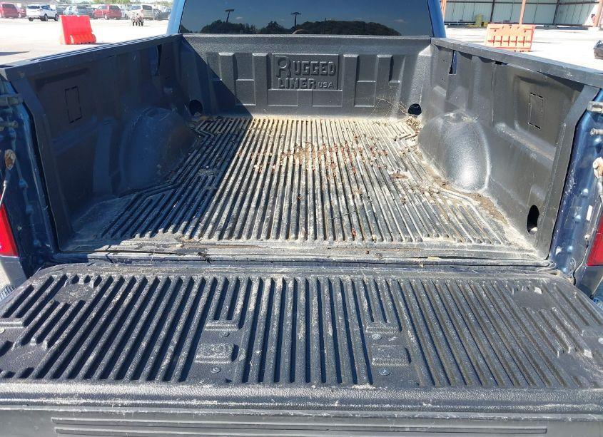 Photo 17 of 2016 Ford F-150 XLT (VIN 1FTFW1EF9GFC41994)