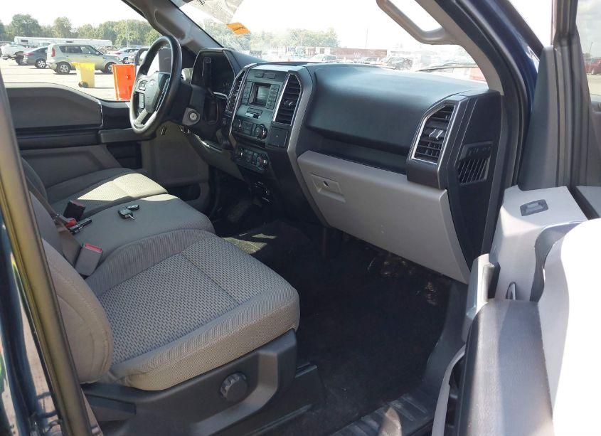 Photo 5 of 2016 Ford F-150 XLT (VIN 1FTFW1EF9GFC41994)